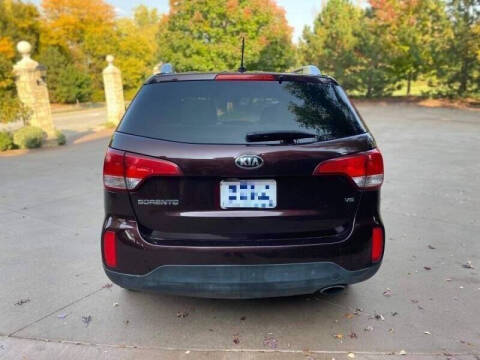 2015 Kia Sorento LX
