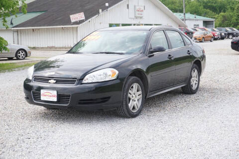 2014 Chevrolet Impala Limited for sale at Low Cost Cars in Circleville OH