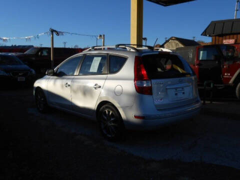 2012 Hyundai Elantra Touring GLS