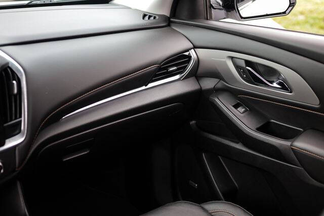 2020 Chevrolet Traverse RS
