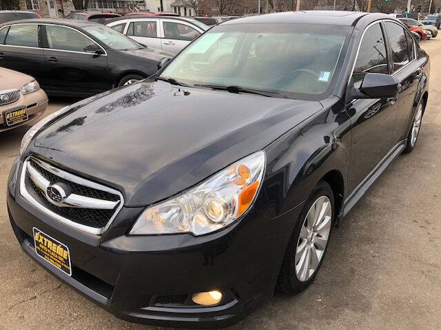 2012 Subaru Legacy for sale at Extreme Auto Plaza in Des Moines, IA