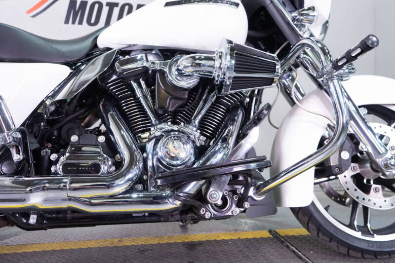 2018 Harley-Davidson Street Glide