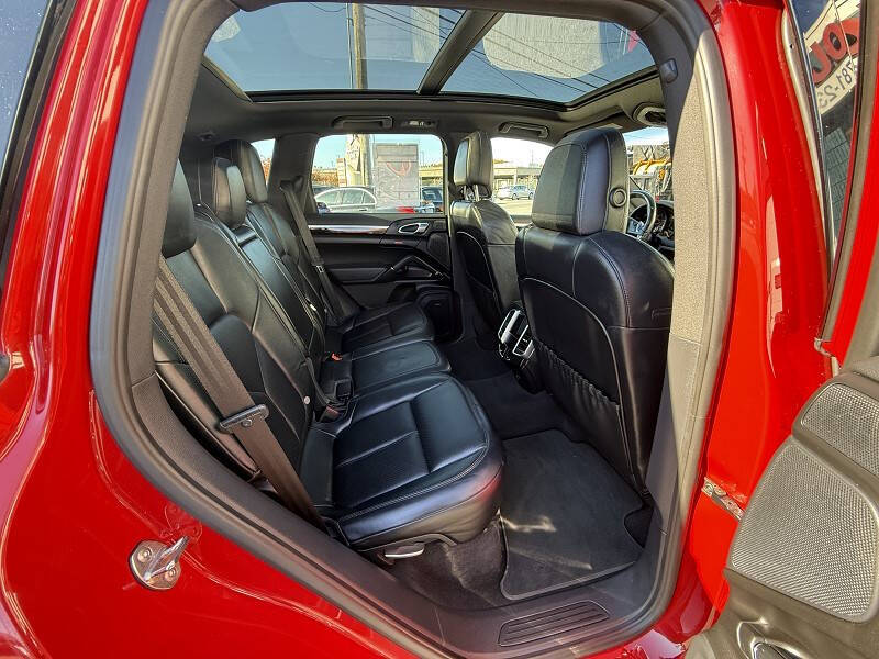 2014 Porsche Cayenne