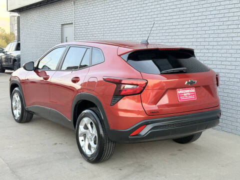 2024 Chevrolet Trax LS