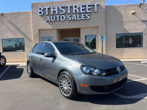 2014 Volkswagen Golf 2.5L PZEV