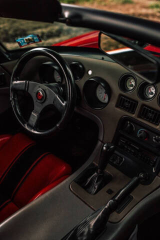 1992 Dodge Viper RT/10