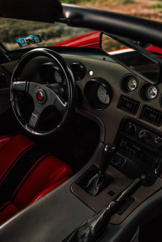 1992 Dodge Viper RT/10