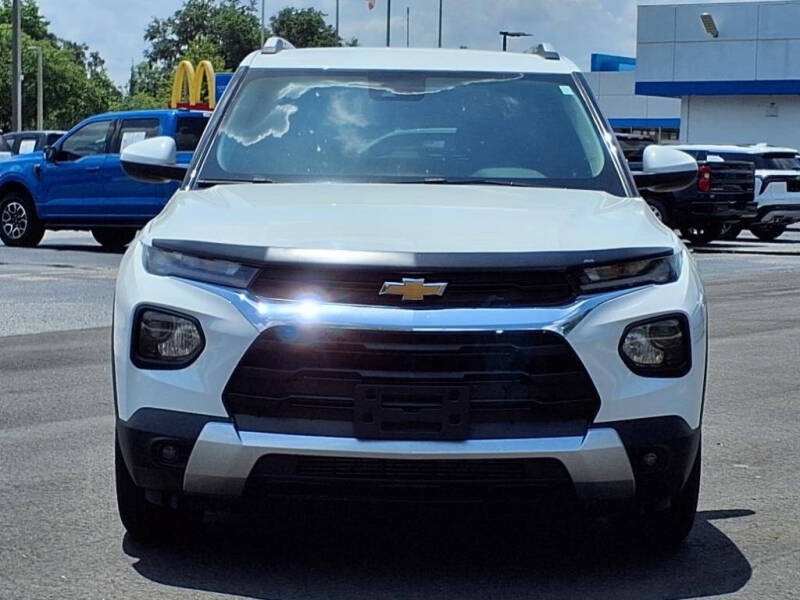 2023 Chevrolet TrailBlazer LT