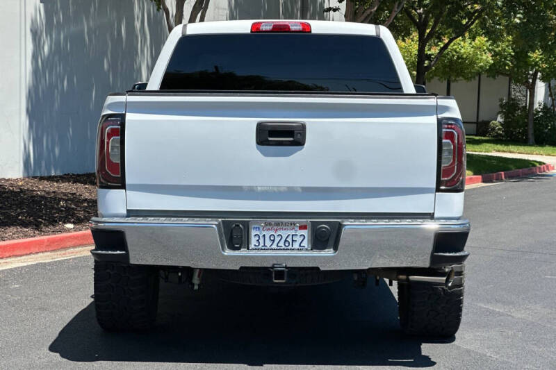 2018 GMC Sierra 1500