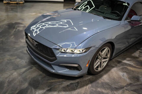 2024 Ford Mustang