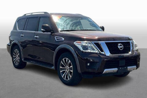 2018 Nissan Armada SL