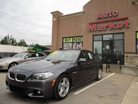 Bmw 5 Series For Sale In Oklahoma City Ok Auto Market