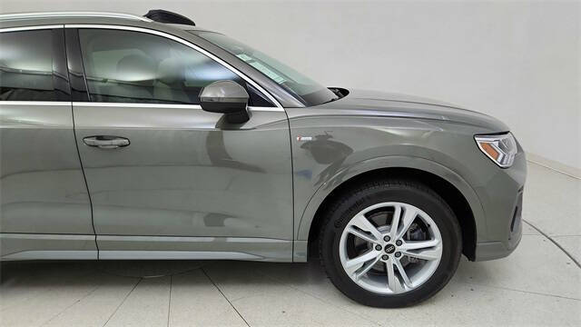 2024 Audi Q3 quattro S line Prem Plus 45 TFSI