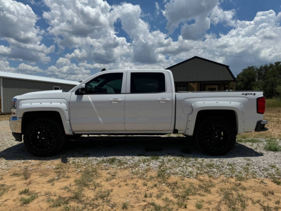 2018 Chevrolet Silverado 1500 for sale at Casey Ray, Inc. in Brownwood, TX