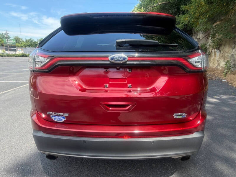 2015 Ford Edge SEL