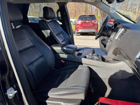 2015 Dodge Durango Citadel