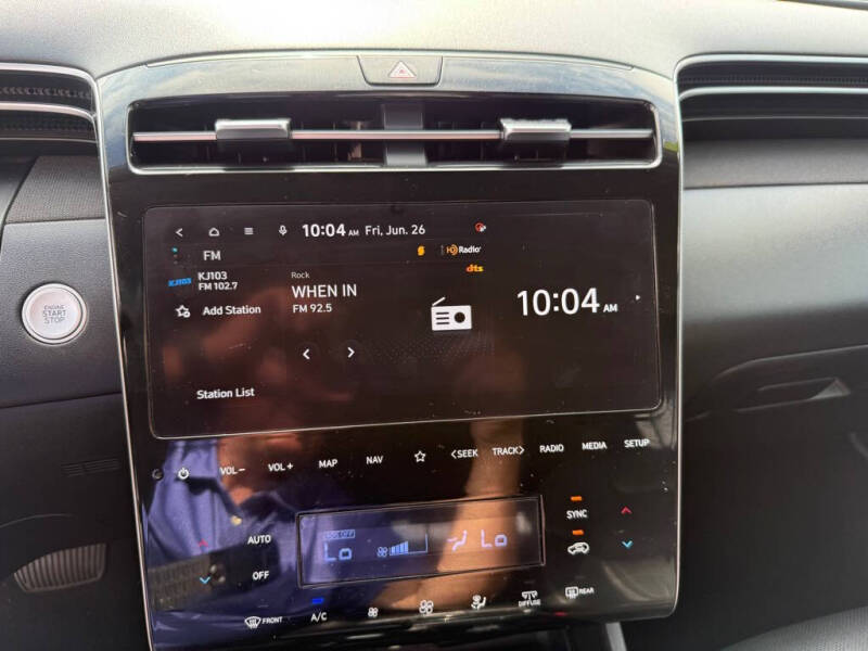2023 Hyundai Tucson XRT