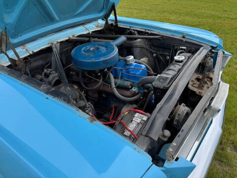 1966 Ford Mustang