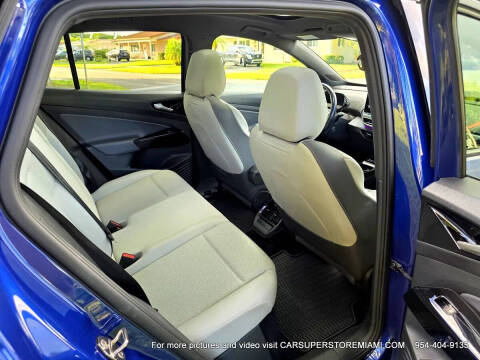 2021 Volkswagen ID.4 Pro S