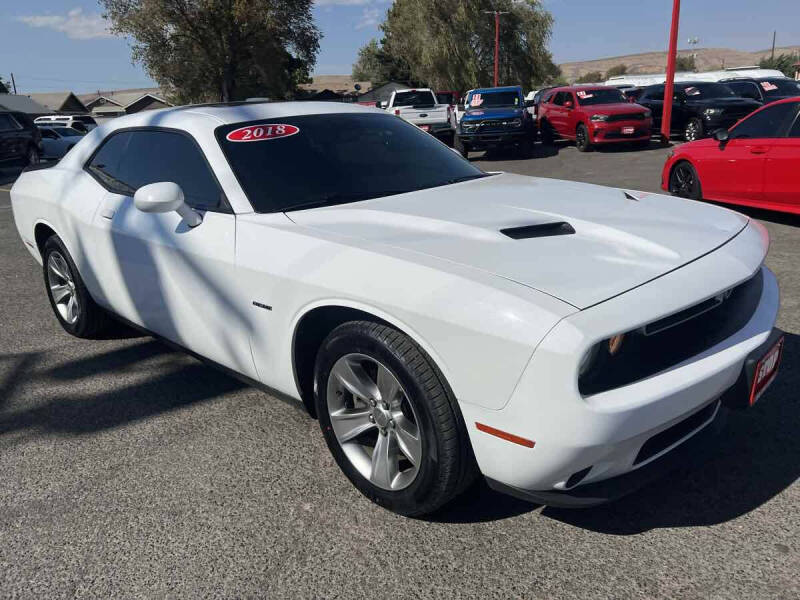 2018 Dodge Challenger R/T