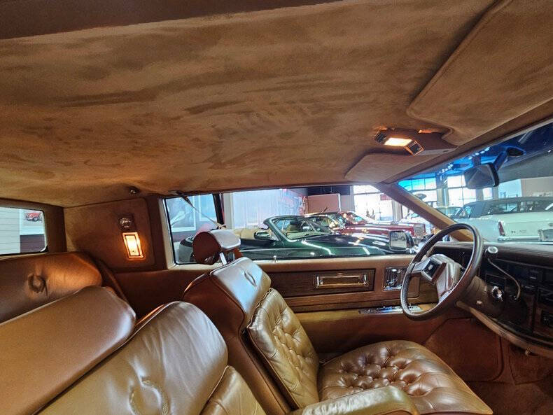 1984 Cadillac Eldorado
