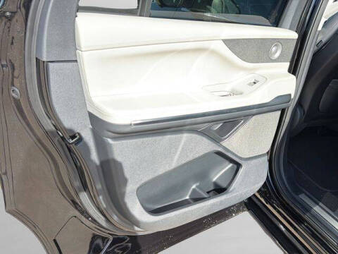 2026 Lincoln Navigator L Reserve