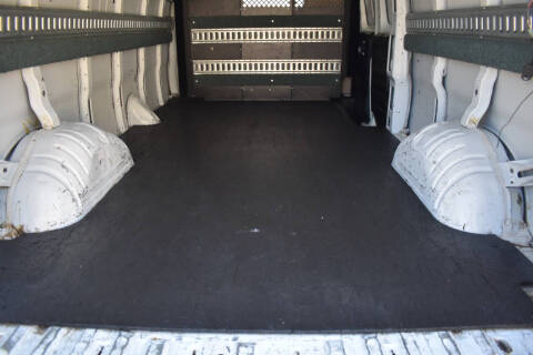 2014 Chevrolet Express 3500