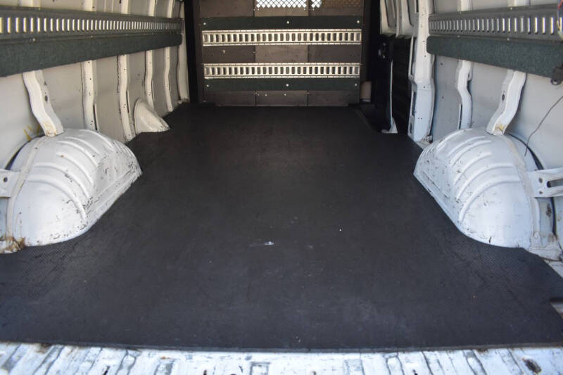 2014 Chevrolet Express 3500