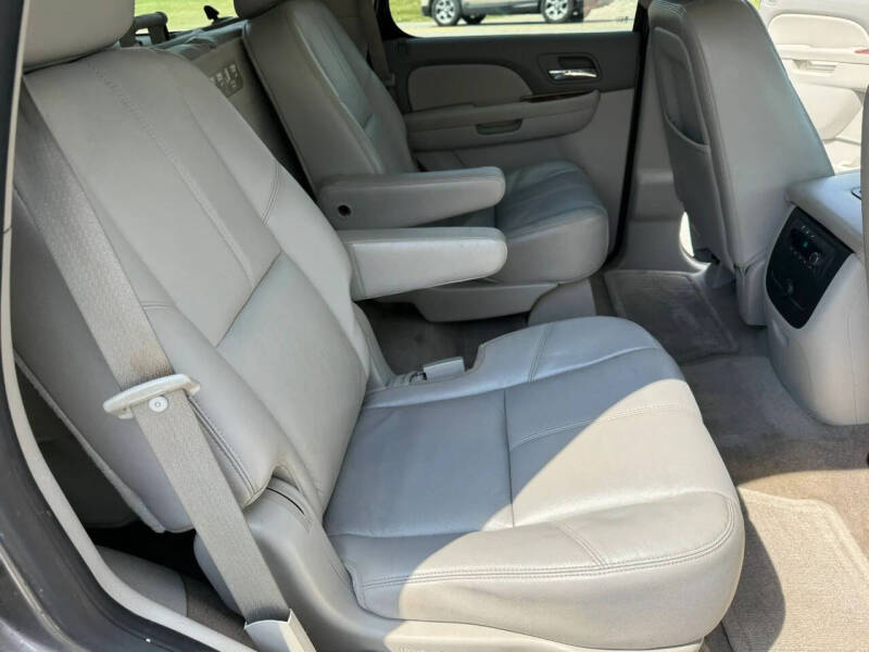 2012 Chevrolet Tahoe LT