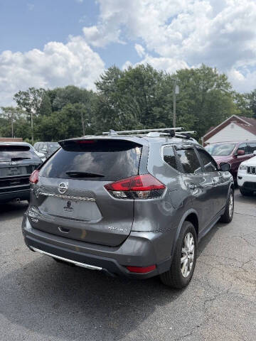 2019 Nissan Rogue SV