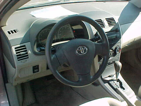 2009 Toyota Corolla LE