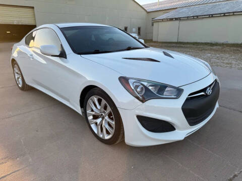 2013 Hyundai Genesis Coupe