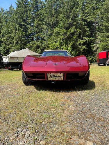 1974 Chevrolet Corvette