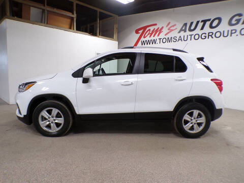 2021 Chevrolet Trax LT