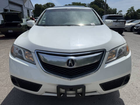 2015 Acura RDX
