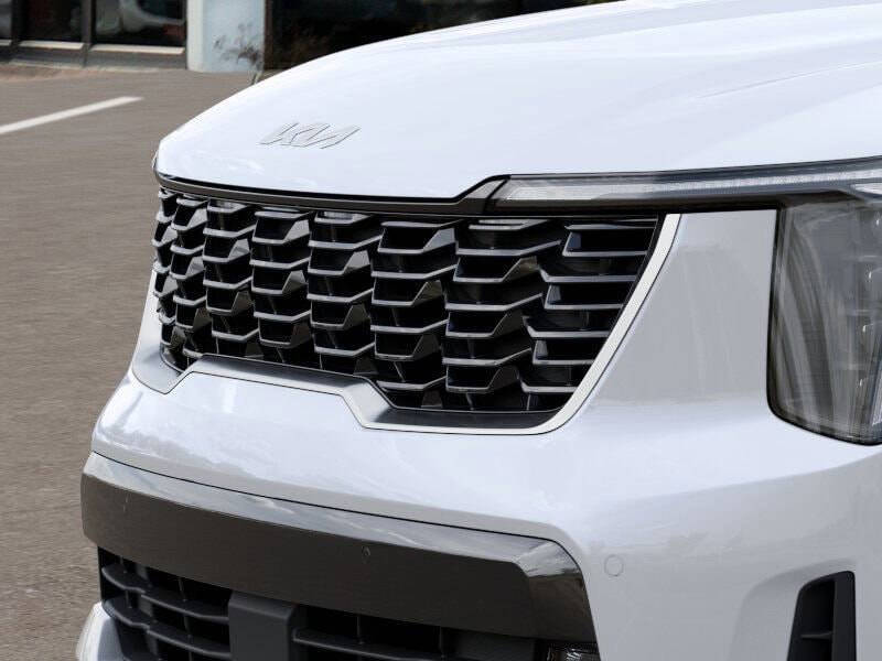 2025 Kia Sorento Hybrid EX