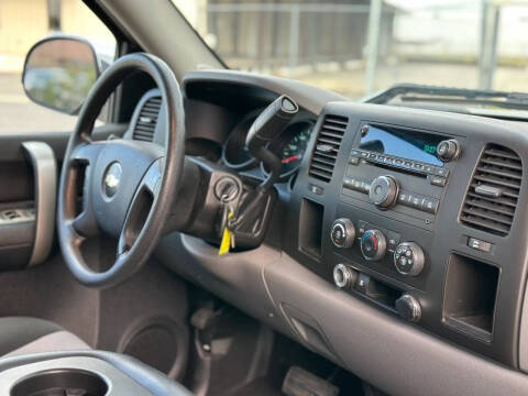 2009 Chevrolet Silverado 1500