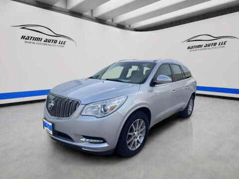 2015 Buick Enclave Leather