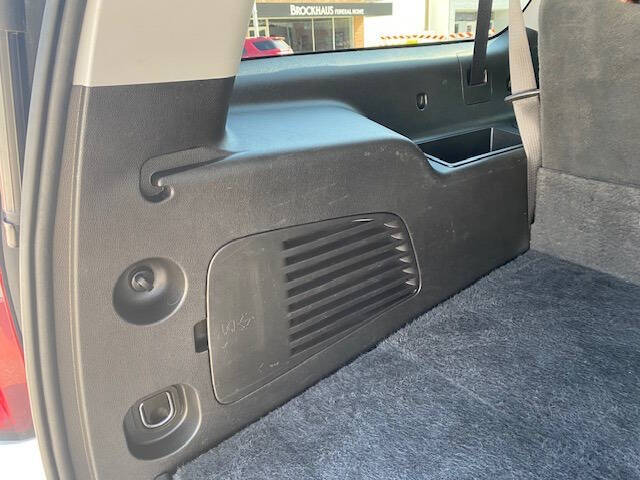 2019 Chevrolet Suburban Premier