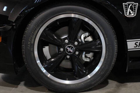 2007 Ford Mustang