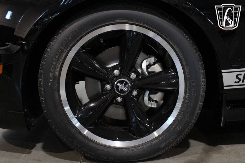 2007 Ford Mustang