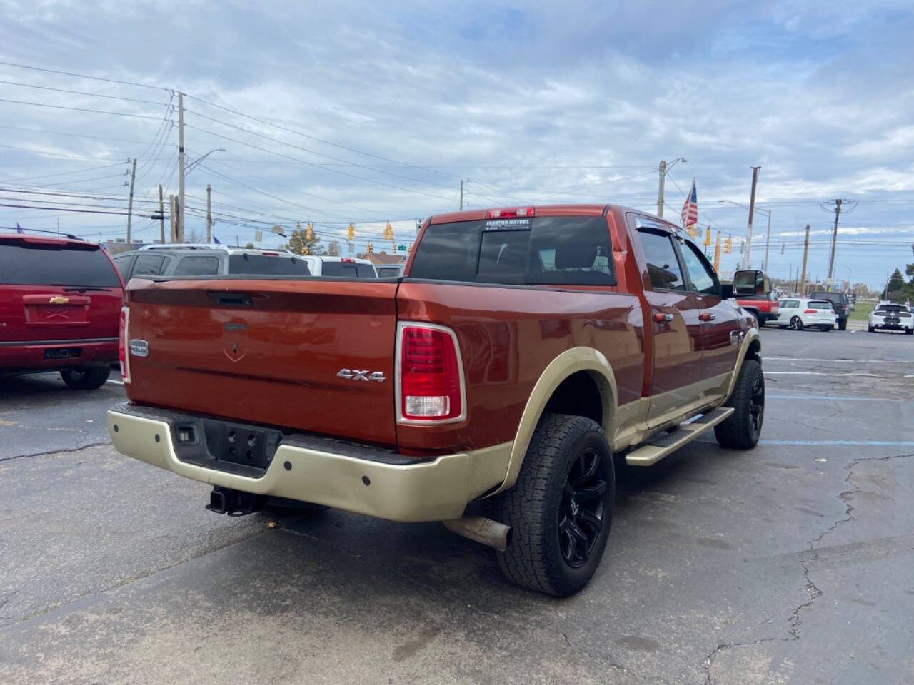 2013 Ram 2500 for sale at Post Rd Motors in Indianapolis, IN