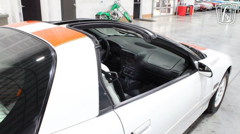 1997 Chevrolet Camaro