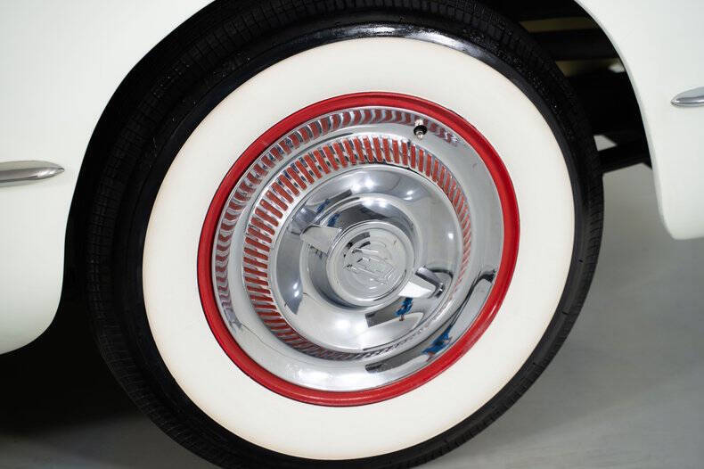 1954 Chevrolet Corvette