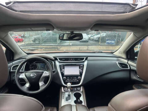 2015 Nissan Murano SL