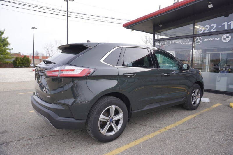 2022 Ford Edge SEL