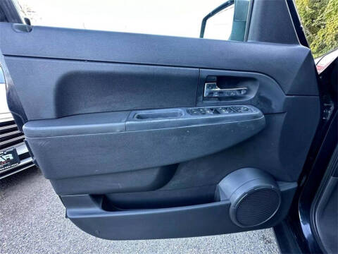 2011 Jeep Liberty Sport