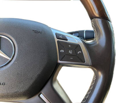 2015 Mercedes-Benz M-Class ML 350