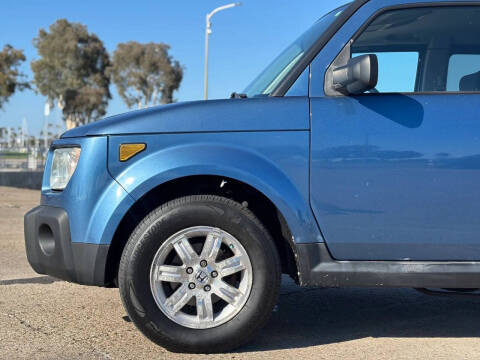 2006 Honda Element EX-P