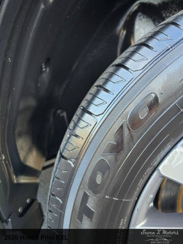 2020 Honda Pilot EX-L